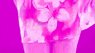 hey, wanna see how this hot teen fits a huge dildo in her tight nude pussy while getting all wet and wild?