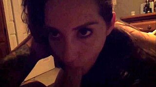 i'm so into this sexy college slut's private sextape with big tits.