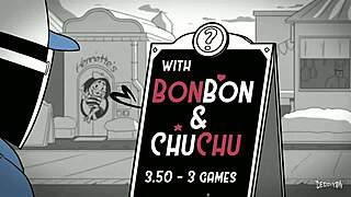 exciting cartoon adventure