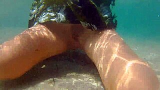 beach vaginal adventure of two eggs