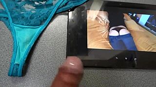 Full cumshots from my stepson’s friends, I love their big cocks