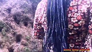 Ever Tried Hardcore Doggy with an African Village Maiden?