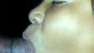 he bangs her throat deep making her gag and spit before a facial