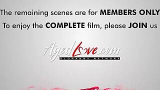 Man, Sam’s tongue is all over that wet British pussy today!