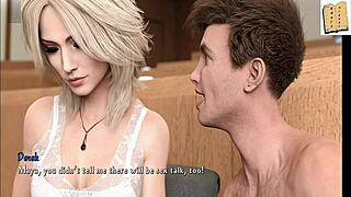 Being A Dik Chick Route 14