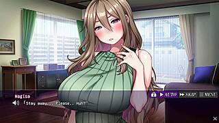 Haramimura wife, village property in NTR hentai game?