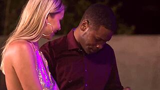 venera cuckolds her old man outdoors with handjob and cum in mouth