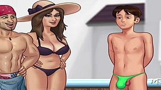 Summertimesaga Milf 69 At Work