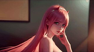 Hey, do you need AI-generated ZeroTwo for some fun?