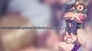 life with a sweet futanari mom is pure bliss 😍