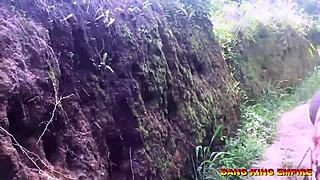 Ever Tried Hardcore Doggy with an African Village Maiden?