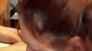 la mejor mamada sexi with big cock 😋