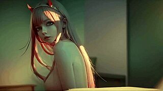 Hey, do you need AI-generated ZeroTwo for some fun?