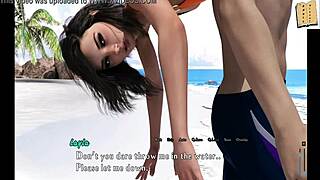 oh wow, underwater kissing with layla in intertwined 27 is unreal!