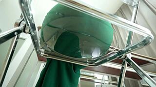 Teacher Fucked Big Ass Girl Hard in Classroom! Wow!