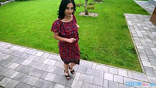 Exxxtra Teen Beauty Maria Wars Banged Hard by Huge Dick in Wild Action