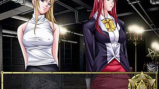 Bible Black's Infection Brings Memory Loss and Intense Hentai Action