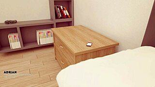 Enjoying the 3d cartoon pov series with pleasure