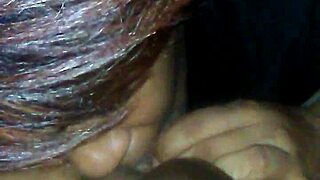 he bangs her throat deep making her gag and spit before a facial