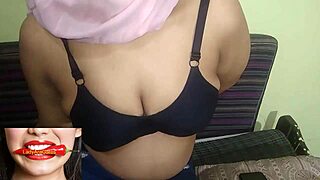 Indian Step Daughter's Cute Pussy Fucked in Roleplay Scene