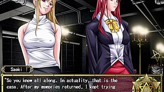 Bible Black's Infection Brings Memory Loss and Intense Hentai Action