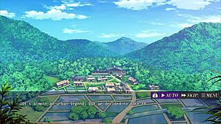 Haramimura wife, village property in NTR hentai game?