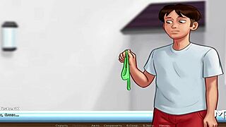 Summertimesaga Milf 69 At Work