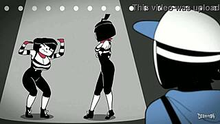 exciting cartoon adventure