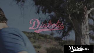 Fucking Stepsister Doggy Style Hard!