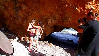 Teen Gets Ass Fucked Hard!