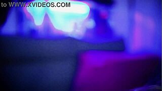 The pretty face girl performs oral close to the camera in this intimate scene