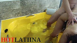 colombian lauren latina rides stranger without condom in medellin homemade