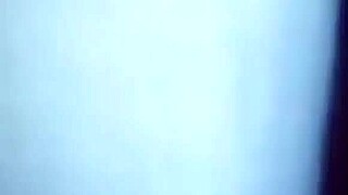 What happens in the latina's hairy pussy during assfucking?