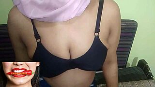 Indian Step Daughter's Cute Pussy Fucked in Roleplay Scene