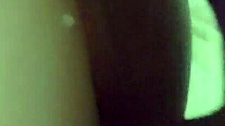 Latina Whore Takes Monster Cock Anal Creampie During Christmas Fuck