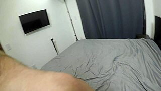 Skye Mae in point of view teen scene