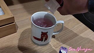 Holy Hell! My STEP-DAUGHTER Takes Aphrodisiacs and Rides My Big Cock!