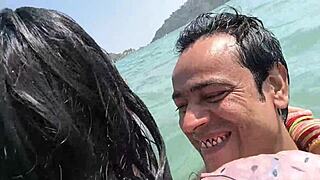 Fuckin’ in the sea on a boat, damn