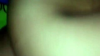 Horny Asian Guy Bangs His Stunning Busty Mother-in-Law Hard Inside