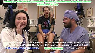 why is clov stefania mafra in this interrogation room with officer tampa?