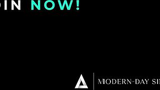 Modern-Day Sins - Trainer Katrina Colt Catches Pervert Client and Delivers Hard Fucking