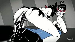 exciting cartoon adventure