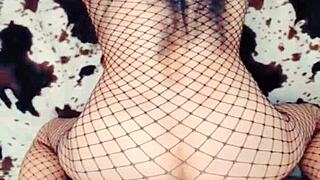 casting session where the wife in erotic lingerie gets assfucked from pov, then anal interviewed as a milf