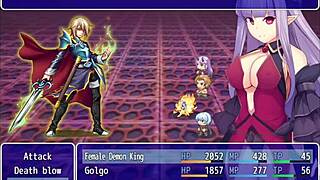 Rei Demônio gets final revenge on hero in epic clash.