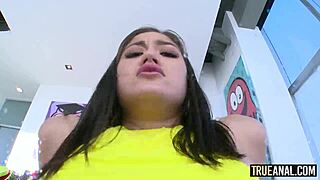 Kendra and Maya Enjoy True Anal Ass-to-Mouth Group Action