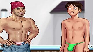 Summertimesaga Milf 69 At Work