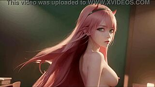 Hey, do you need AI-generated ZeroTwo for some fun?