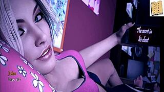 Being A Dik Chick Route 14