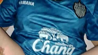 มิลฟ์ไทยโดนครีมพายแรง