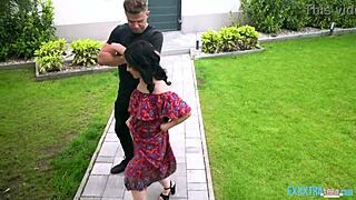 Exxxtra Teen Beauty Maria Wars Banged Hard by Huge Dick in Wild Action